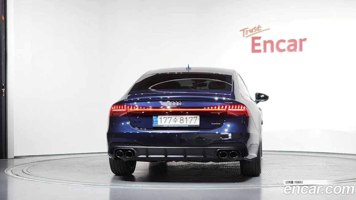 Audi A7 — фото 3
