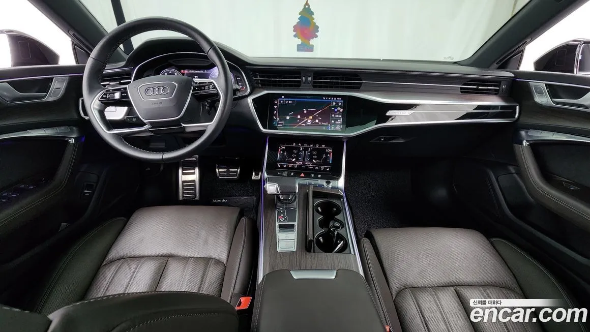 Audi A7 — фото 7