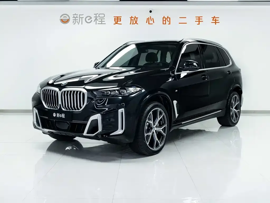 BMW X5 — фото 1