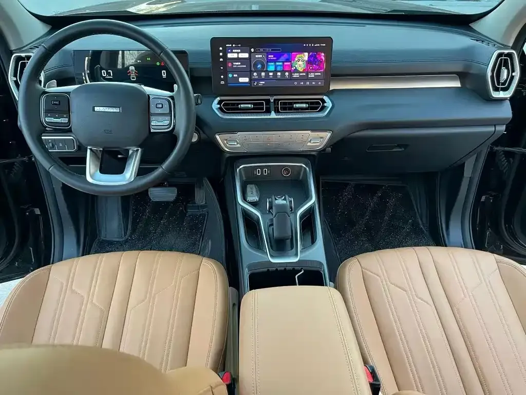 Haval H5 — фото 4