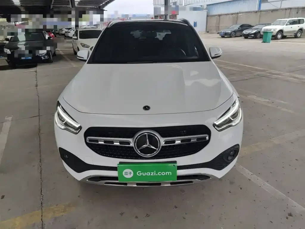 Mercedes-Benz GLA — фото 4