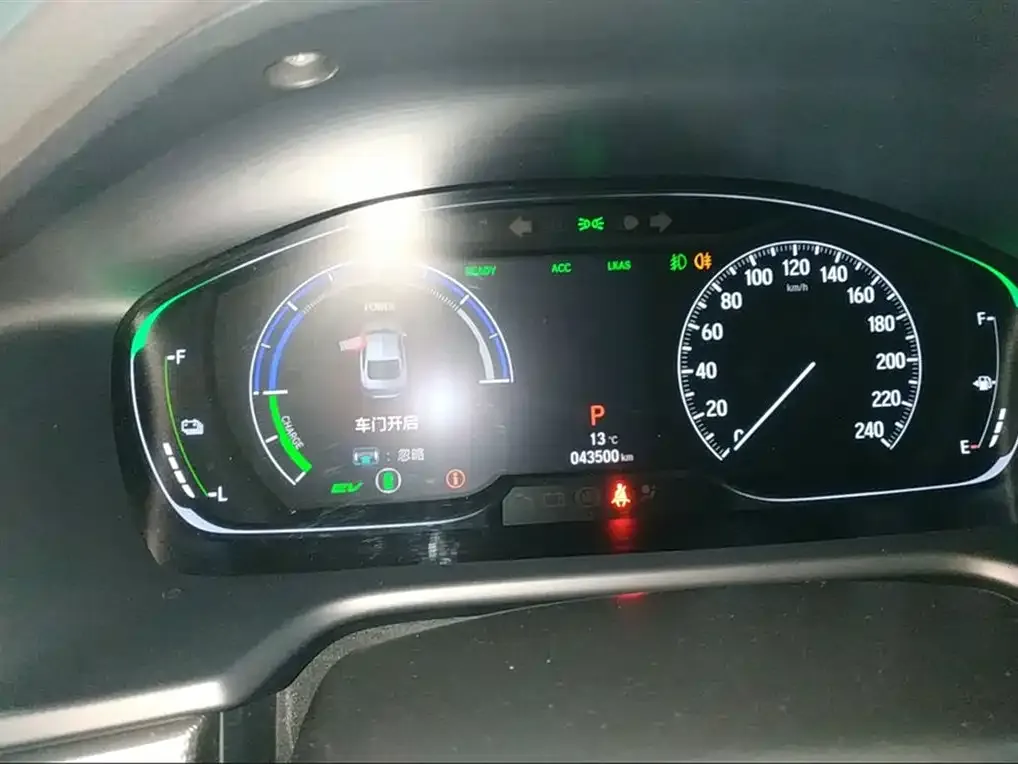 Honda Accord — фото 2