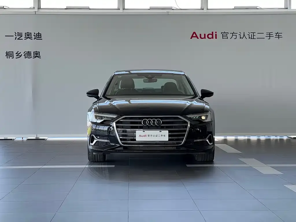 Audi A6L — фото 2