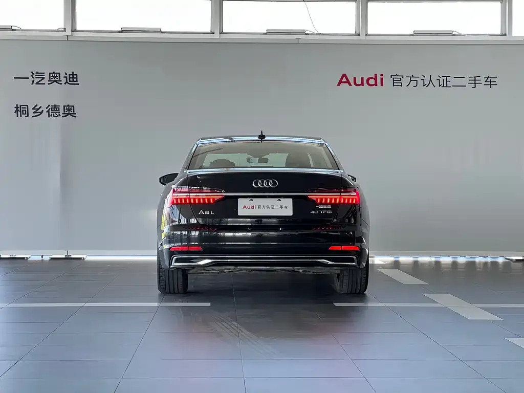 Audi A6L — фото 4