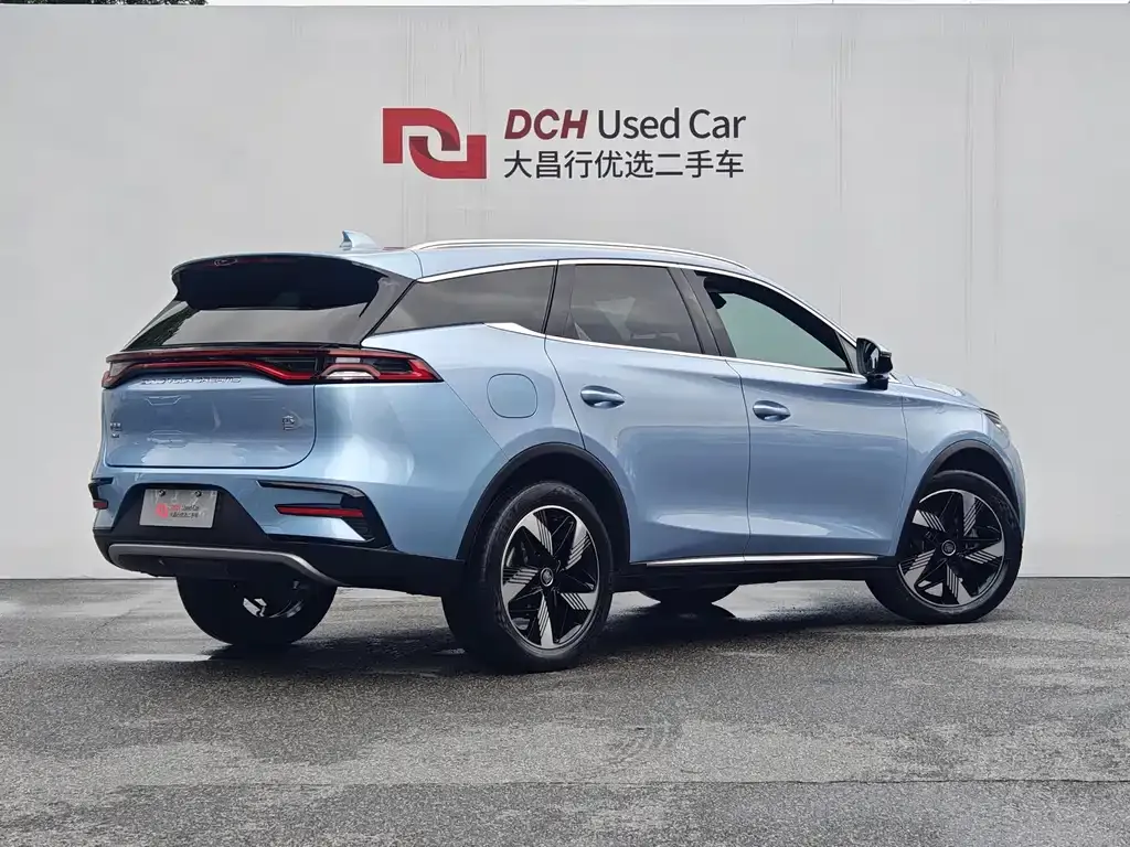 BYD Tang New Energy 2023 из CN, фото 4