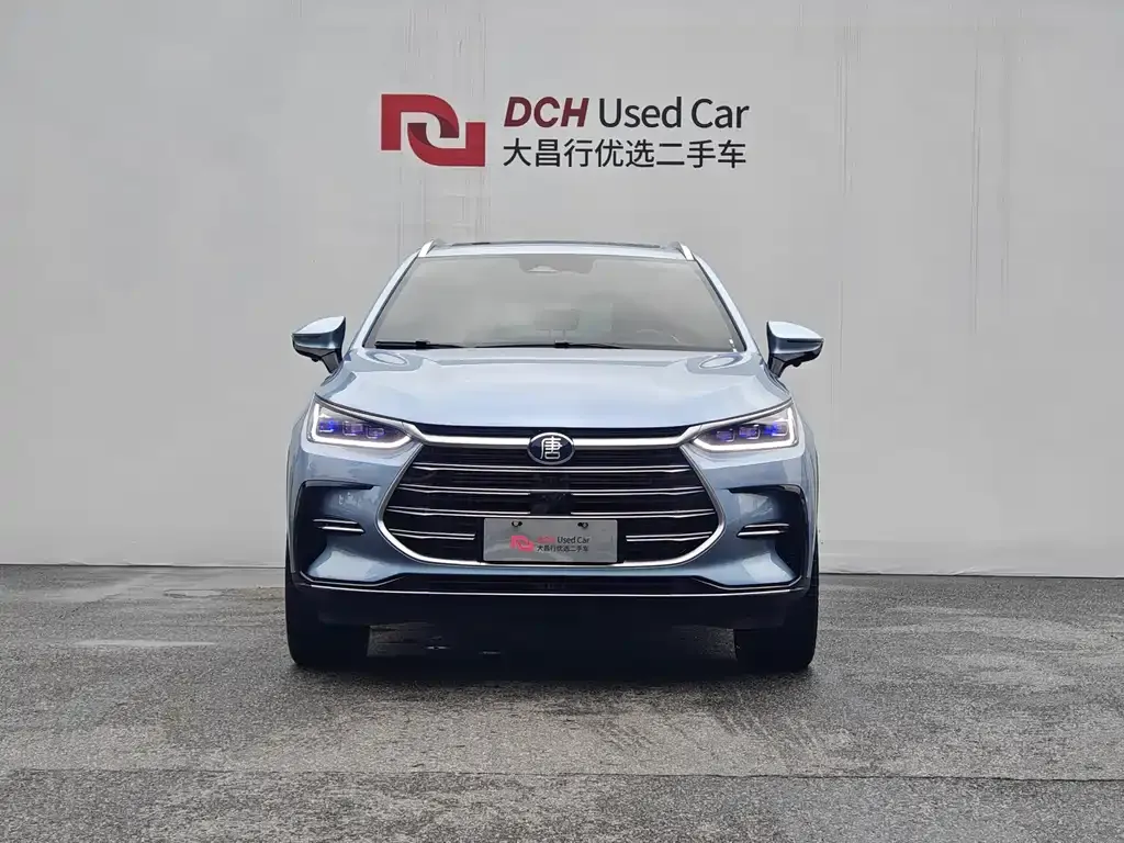 BYD Tang New Energy 2023 из CN, фото 10