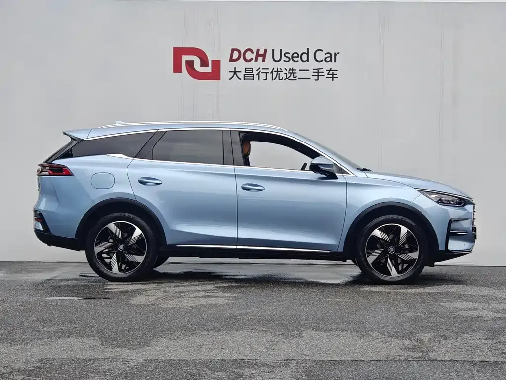 BYD Tang New Energy 2023 из CN, фото 5