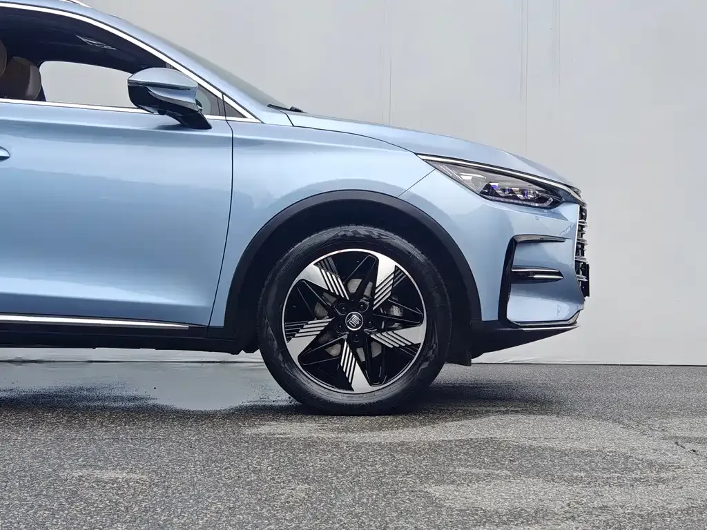 BYD Tang New Energy 2023 из CN, фото 7