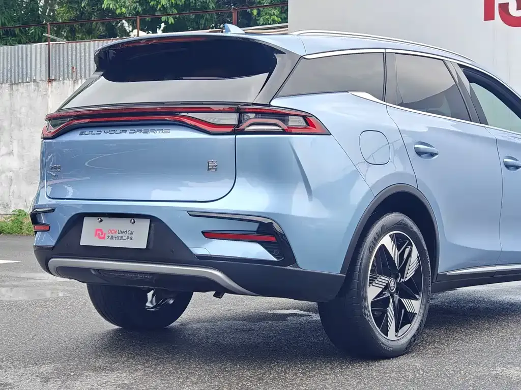 BYD Tang New Energy 2023 из CN, фото 6