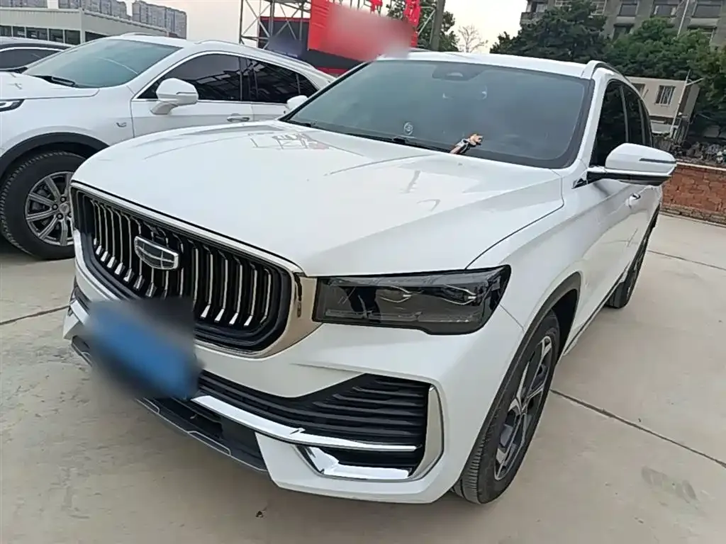 Geely Xingyue L — фото 1