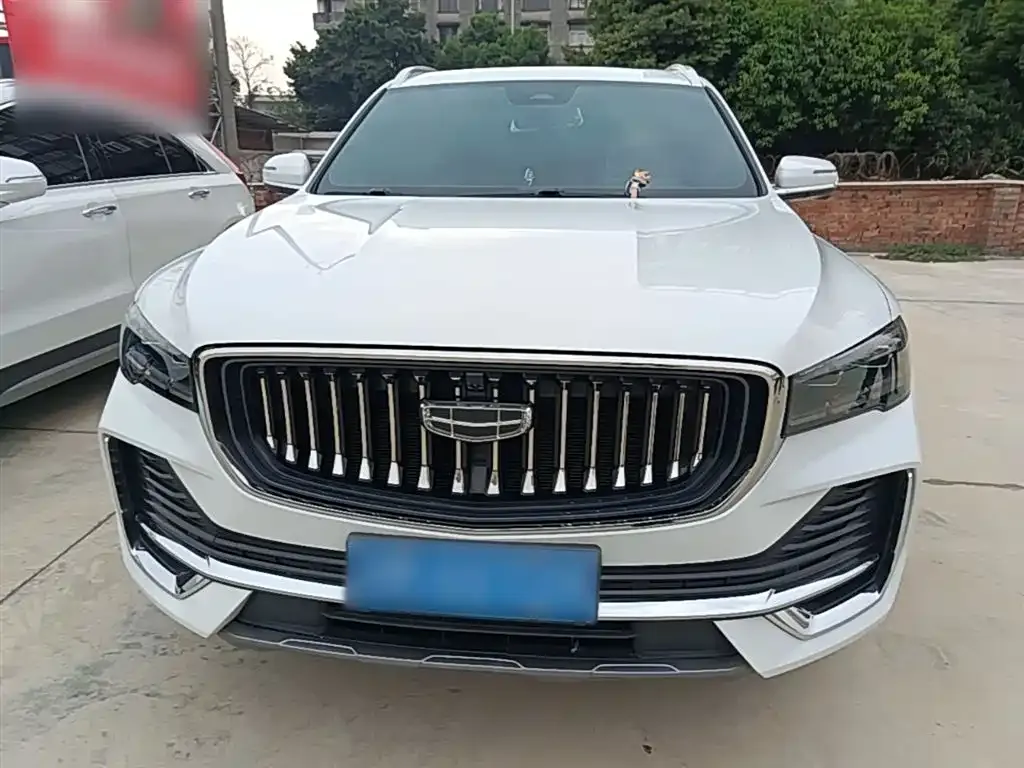 Geely Xingyue L — фото 10