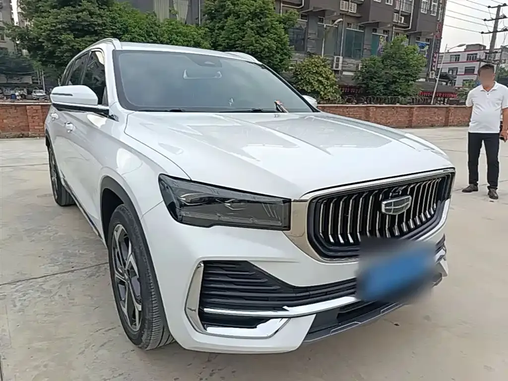 Geely Xingyue L — фото 7