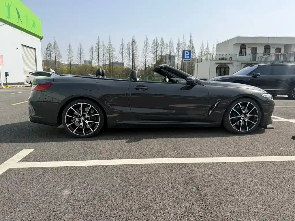 BMW 8 Series 2021 из CN, фото 5
