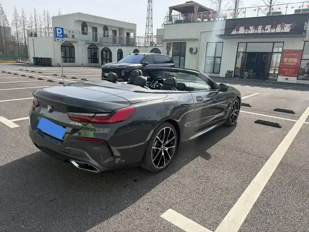 BMW 8 Series 2021 из CN, фото 7