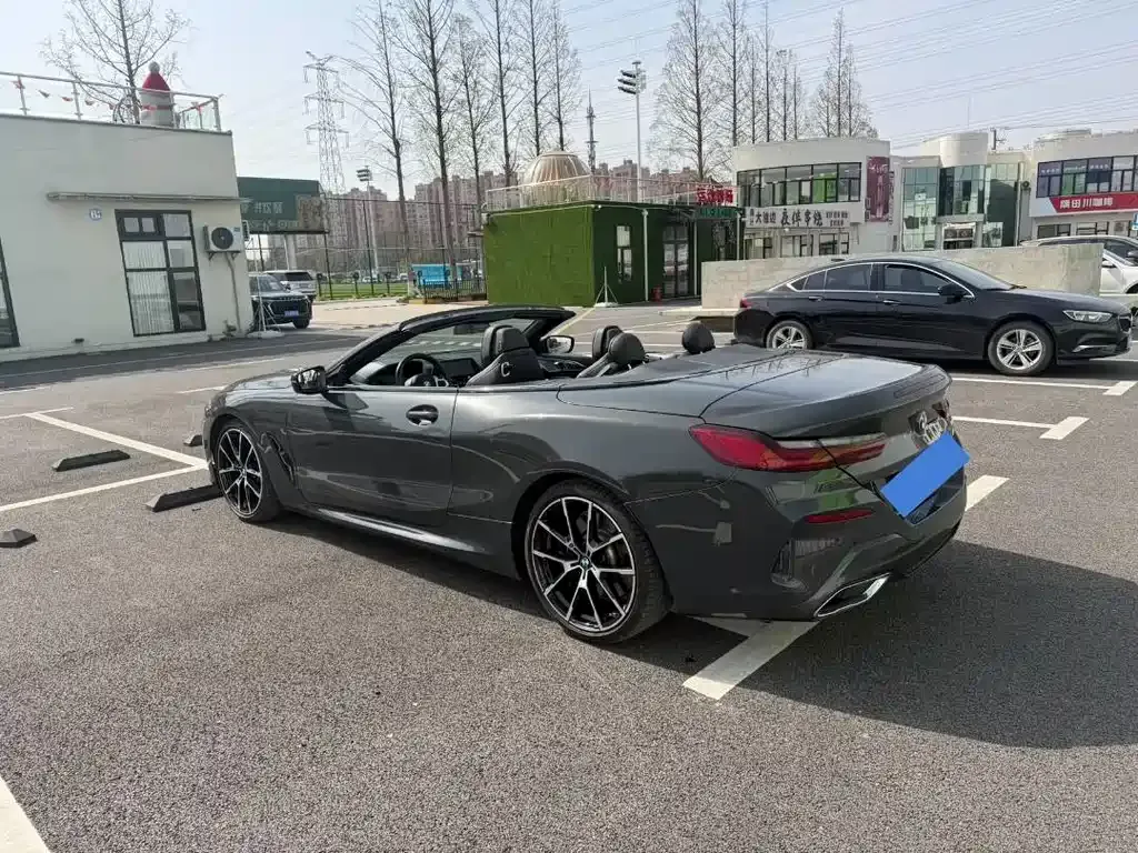 BMW 8 Series 2021 из CN, фото 3