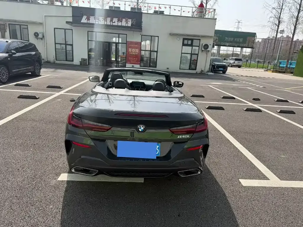 BMW 8 Series 2021 из CN, фото 8