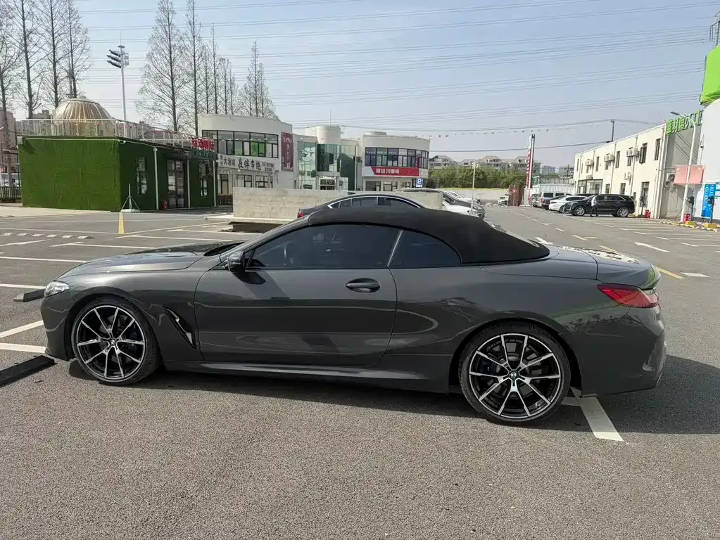 BMW 8 Series 2021 из CN, фото 6