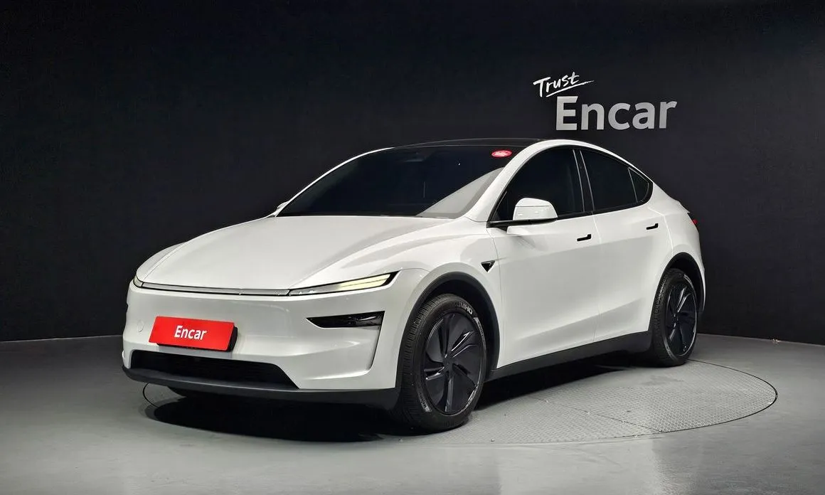 Tesla Model Y — фото 1