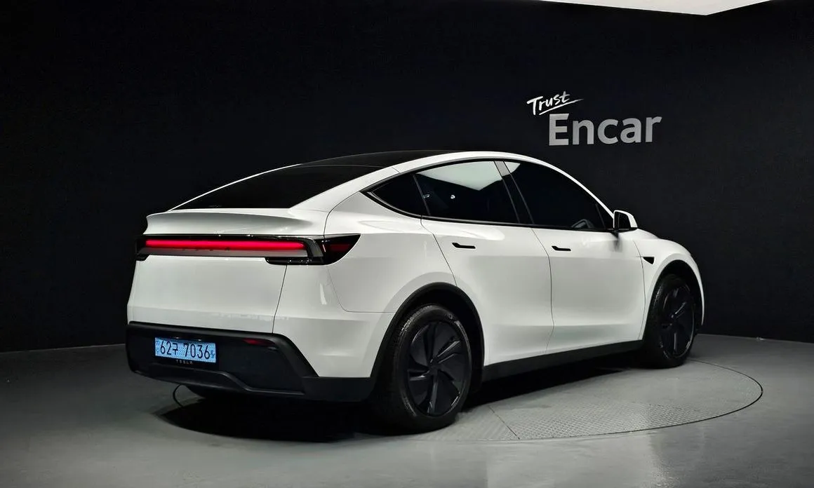 Tesla Model Y — фото 6