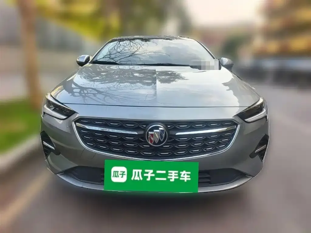 Buick Regal — фото 7