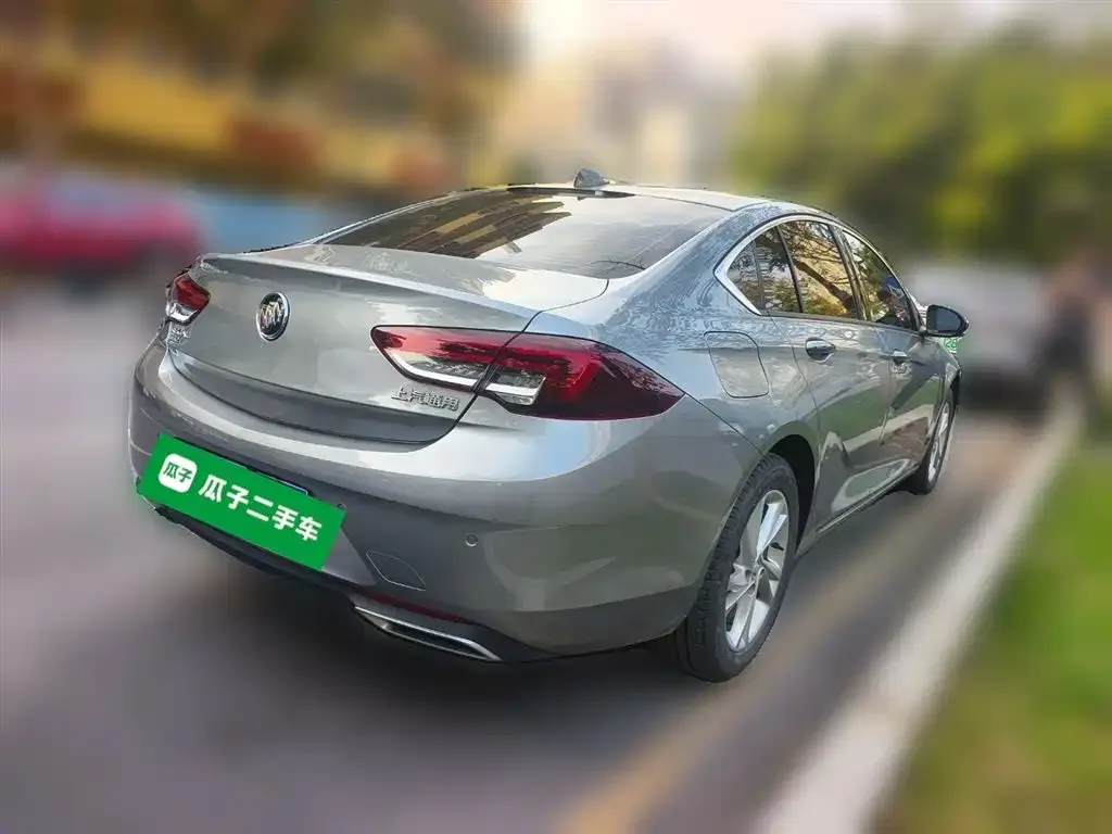 Buick Regal — фото 3