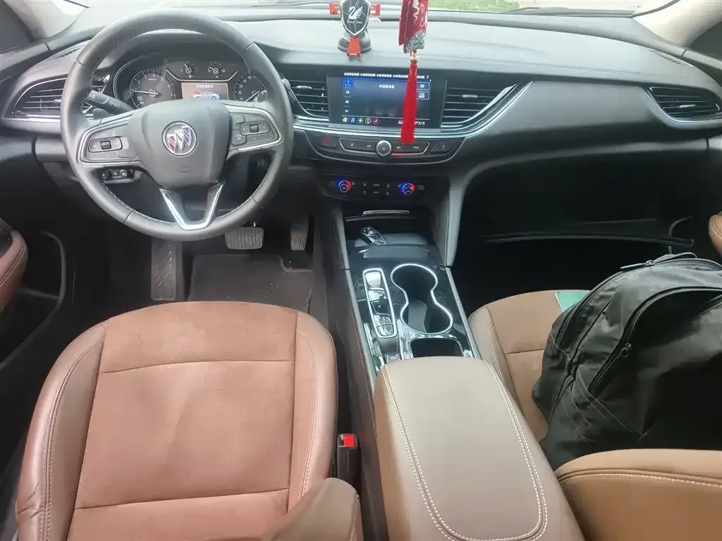 Buick Regal — фото 4