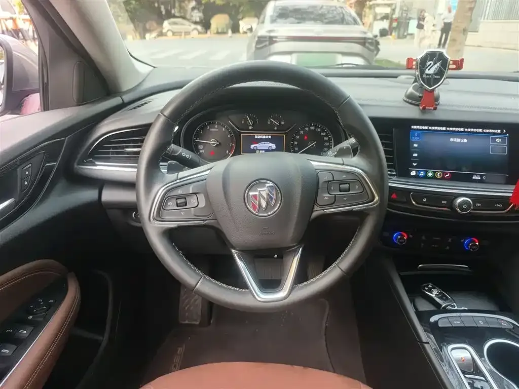 Buick Regal — фото 6