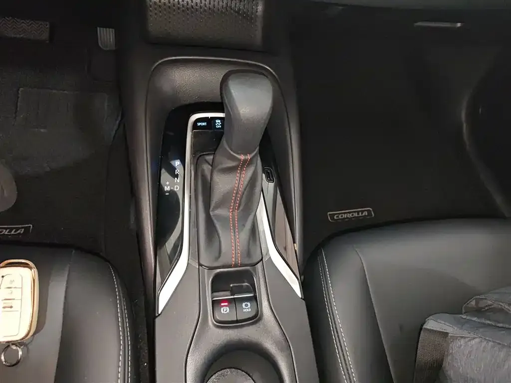 Toyota Corolla 2022 из CN, фото 10