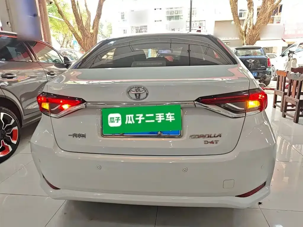 Toyota Corolla 2022 из CN, фото 5