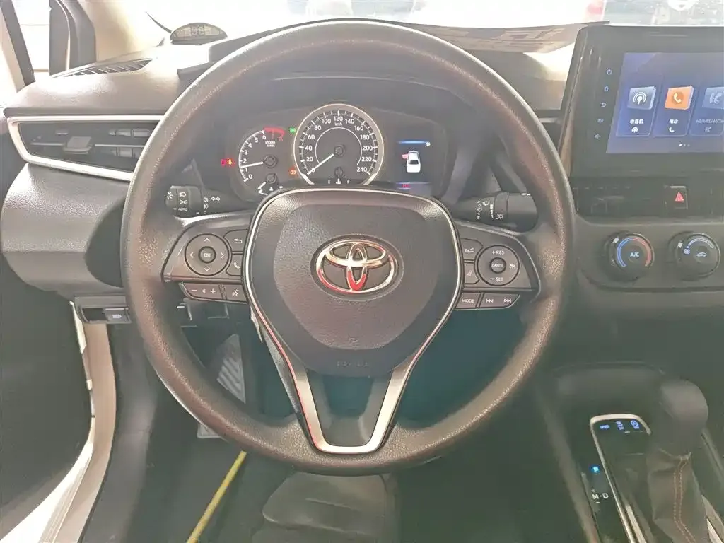 Toyota Corolla 2022 из CN, фото 7