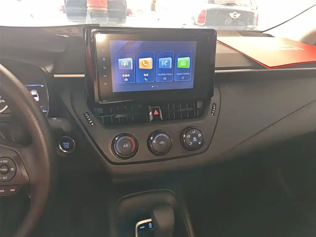 Toyota Corolla 2022 из CN, фото 2