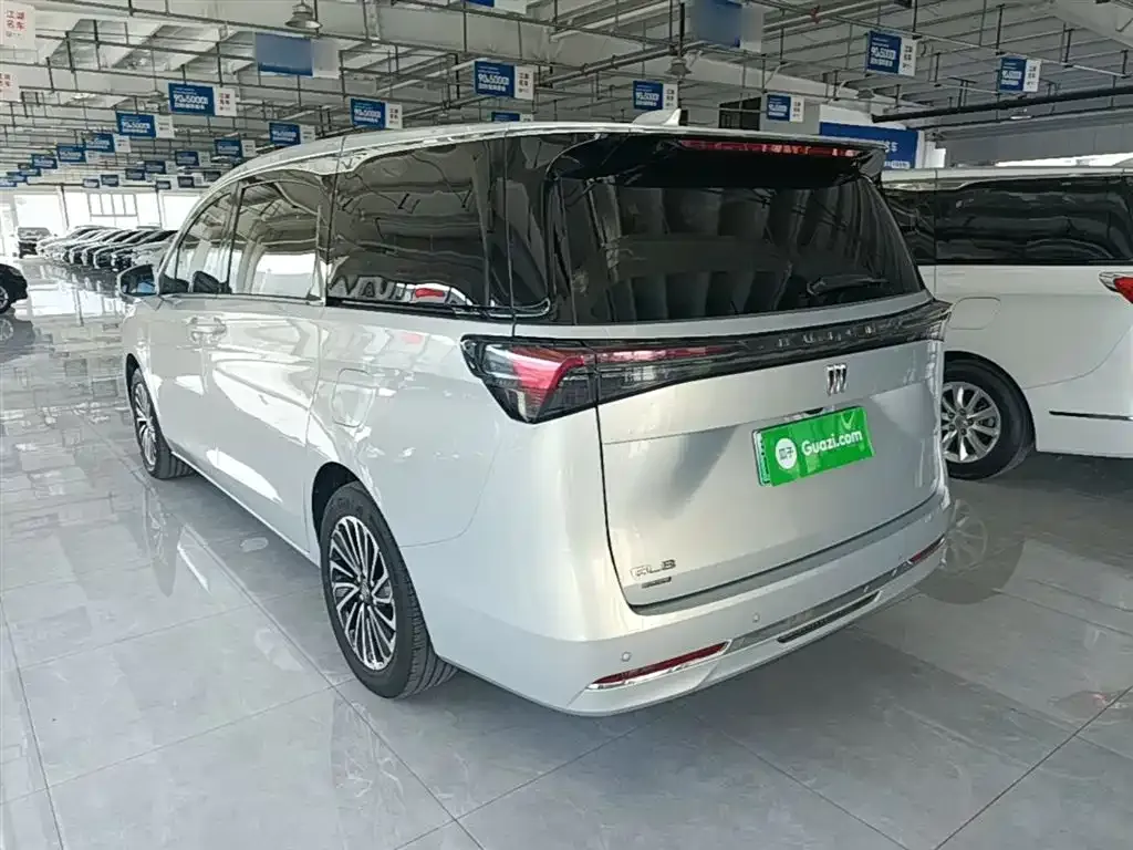 Buick GL8 Hybrid 2025 из CN, фото 5