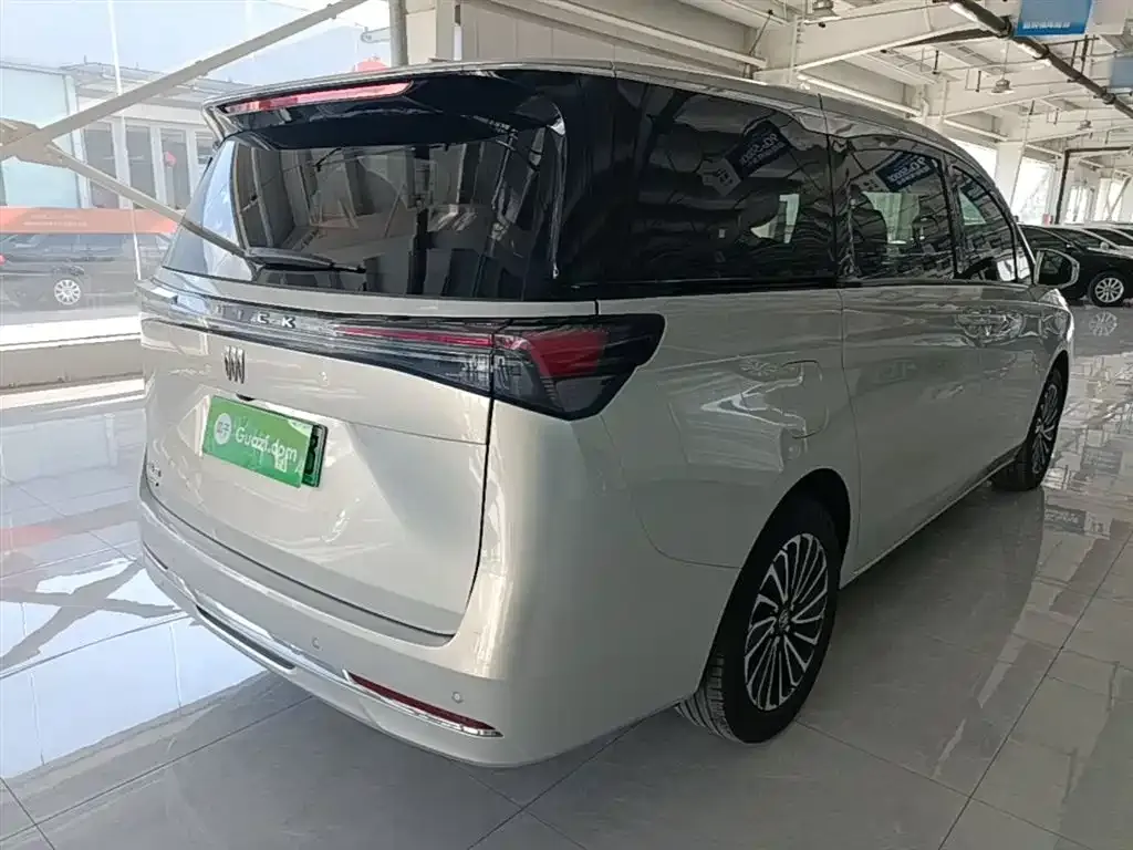 Buick GL8 Hybrid 2025 из CN, фото 3