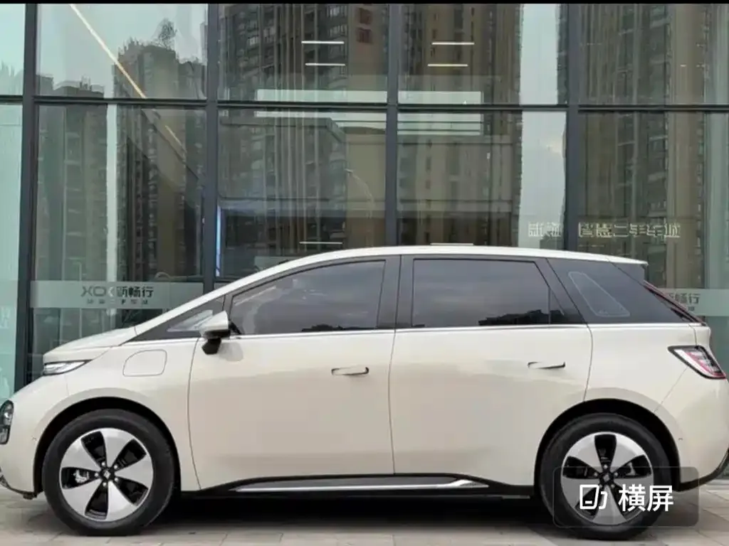 Baojun Yunduo 2023 из CN, фото 3