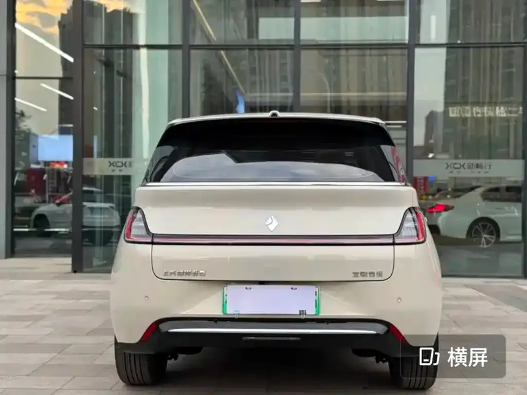 Baojun Yunduo 2023 из CN, фото 2