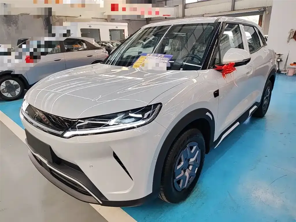 BYD Yuan UP 2026 из CN, фото 10