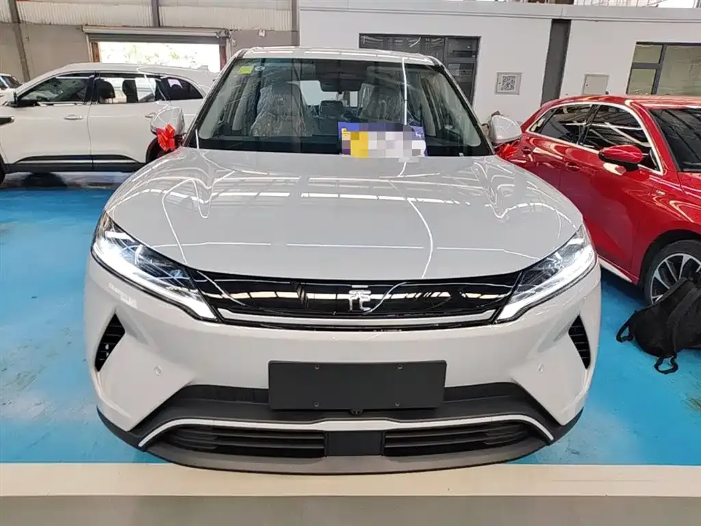BYD Yuan UP 2026 из CN, фото 9