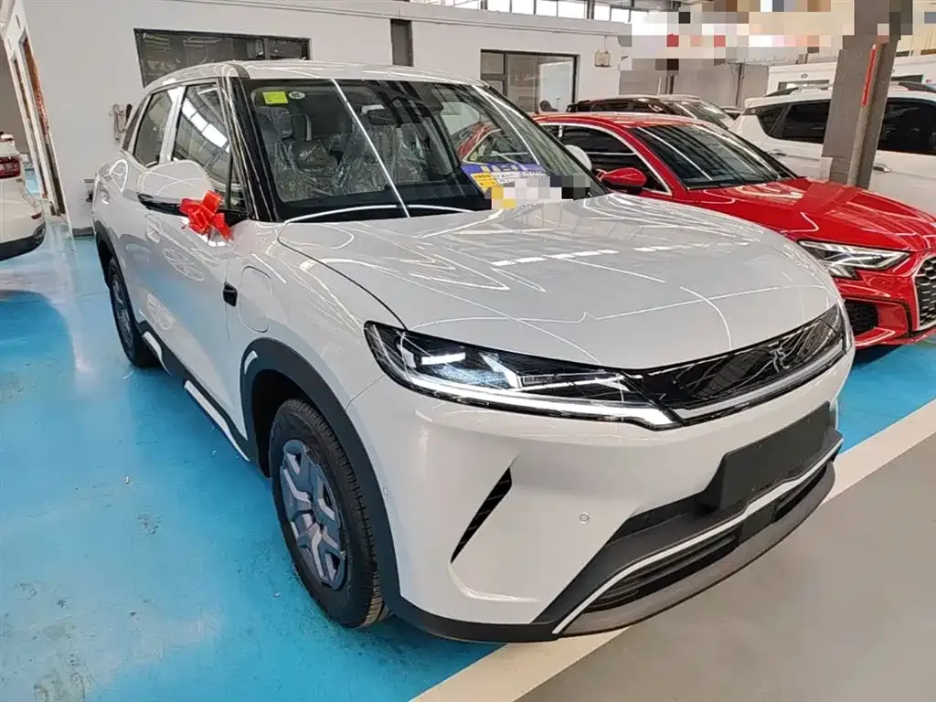 BYD Yuan UP 2026 из CN, фото 4