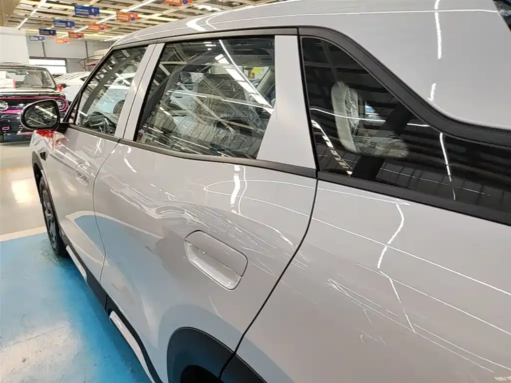 BYD Yuan UP 2026 из CN, фото 7