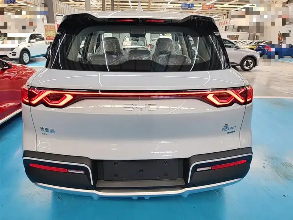 BYD Yuan UP 2026 из CN, фото 3