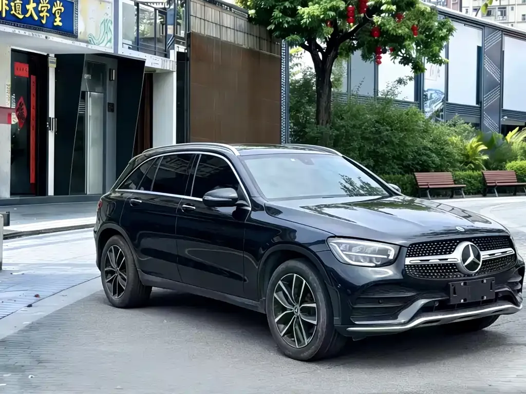 Mercedes-Benz GLC — фото 3