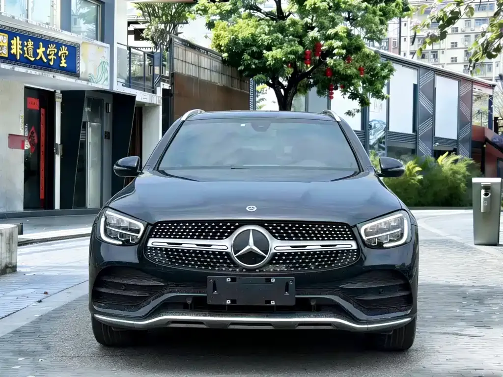 Mercedes-Benz GLC — фото 4
