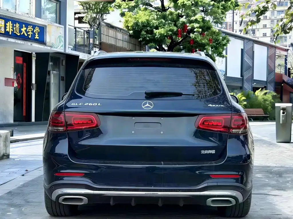 Mercedes-Benz GLC — фото 9