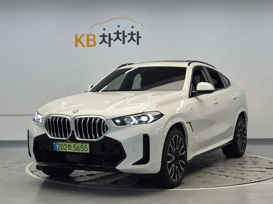 BMW X6 — фото 1