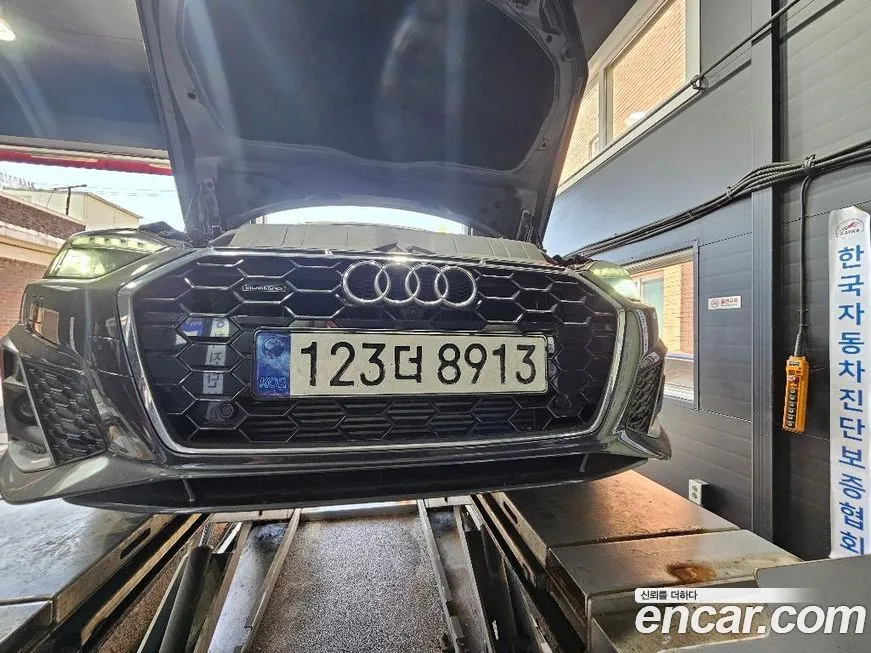 Audi A5 2023 из KR, фото 4
