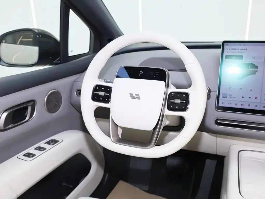 Li Auto i6 2025 из CN, фото 3