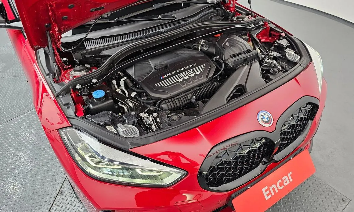 BMW 1-Series 2022 из KR, фото 4
