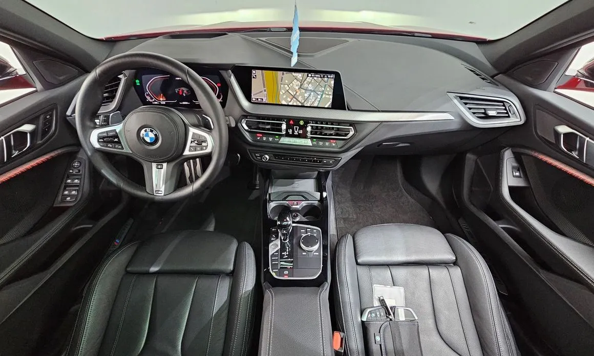 BMW 1-Series 2022 из KR, фото 6