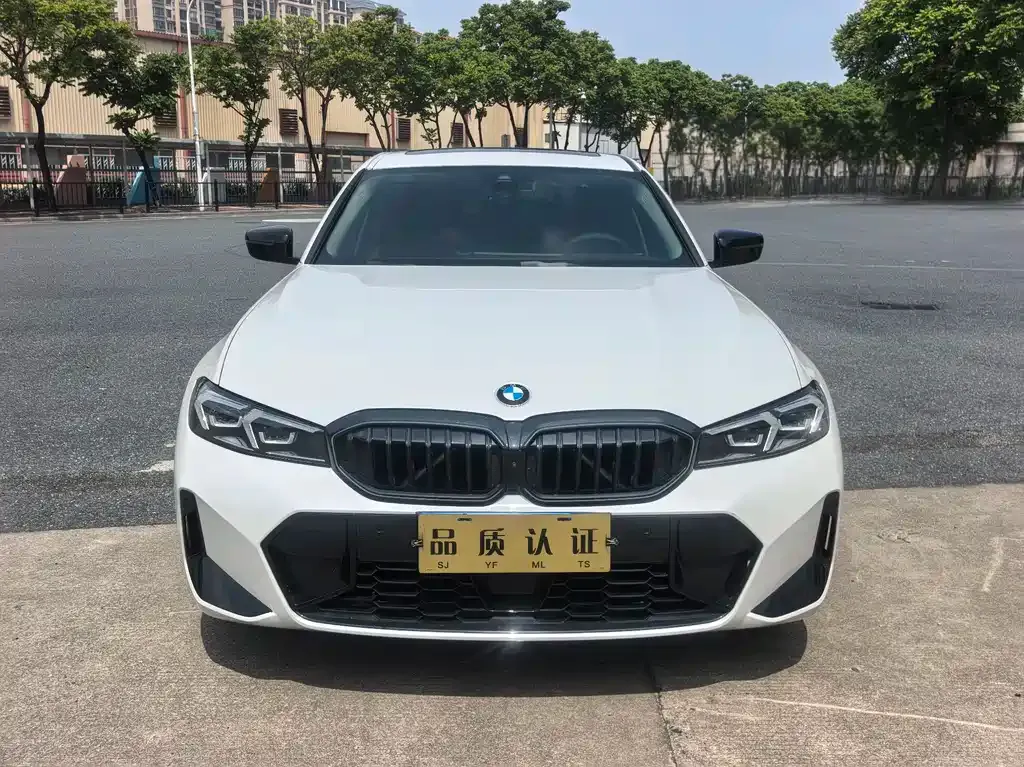 BMW 3 Series — фото 1
