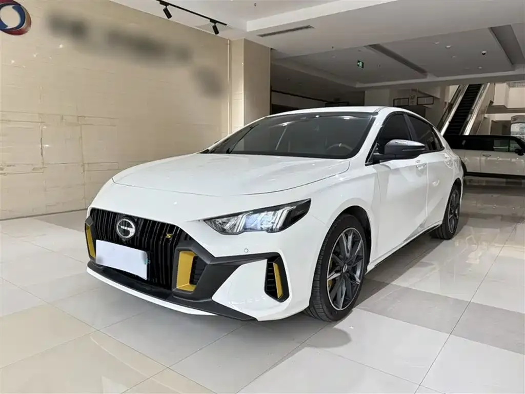 GAC Motor Shadow Leopard